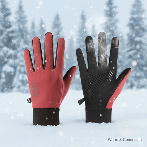 ThermXGlove USB-C Rechargeable Heated Winter Gloves